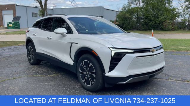chevrolet blazer ev 2024 3GNKDBRJ0RS291259 image chevrolet blazer ev 2024 3GNKDBRJ0RS291259 image